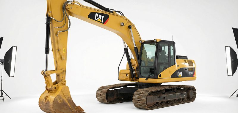 CAT 320D 20 Ton Excavator for sale at Botuo International
