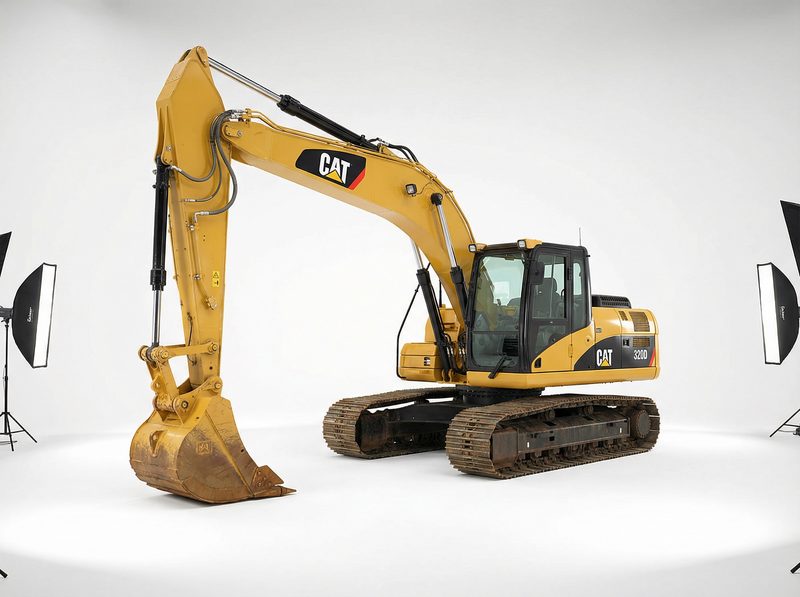 CAT 320GC 20 Ton Fuel-Efficient Excavator for sale at Botuo International