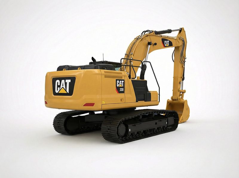 SANY SY75 7.5 Ton Mini Excavator for sale at Botuo International